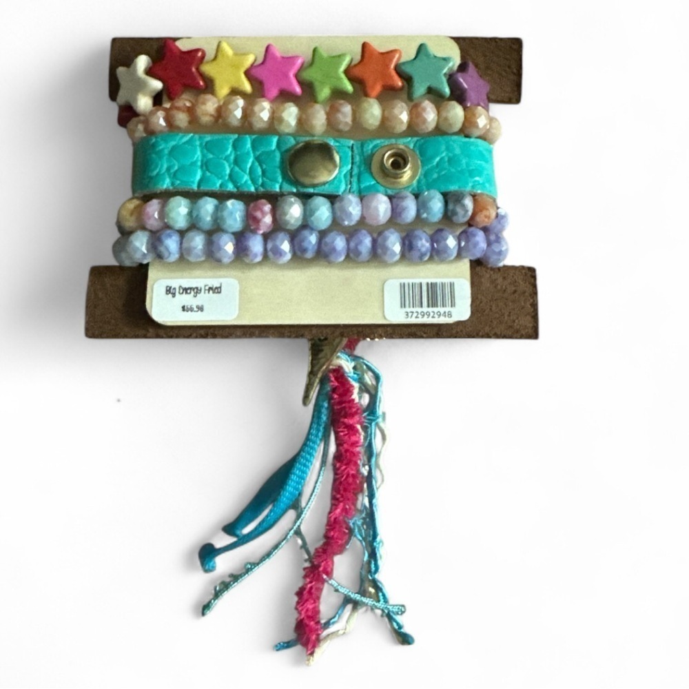 Freida multi bracelet - Picture 2 of 2
